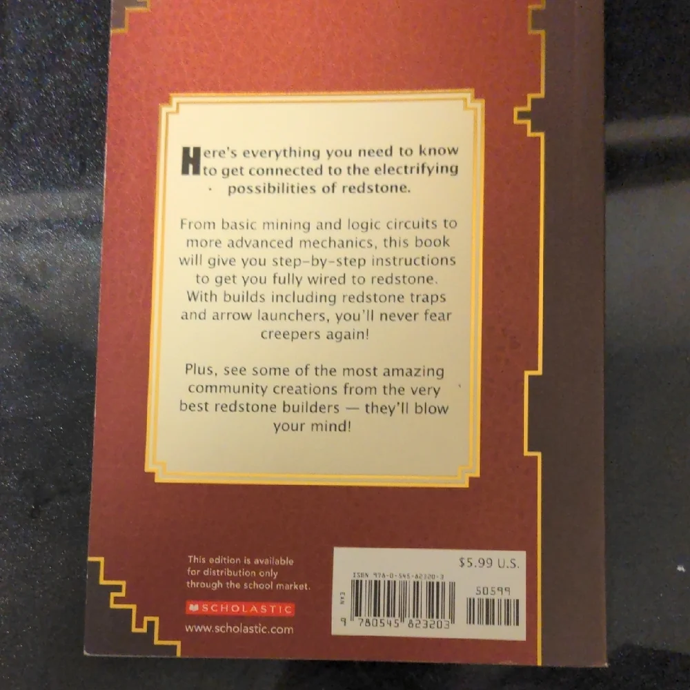 Scholastic Gaming Guides - Pink, Green, Blue, Brown